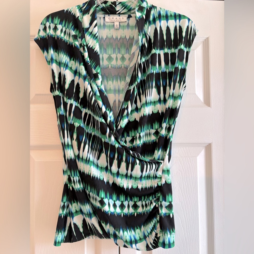Chaus New York top